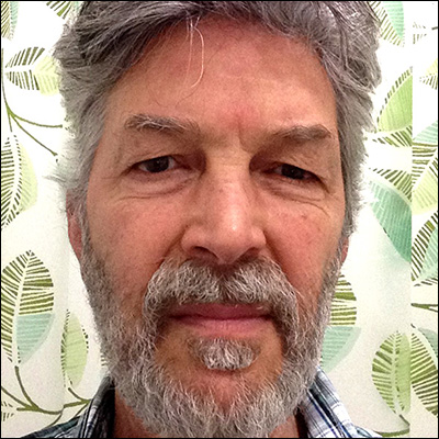 Jonathan Ochshorn grows a beard, 2018