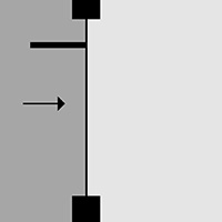 LEED lighting diagram