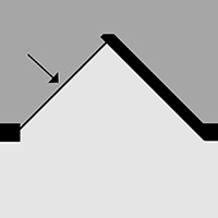 LEED lighting diagram