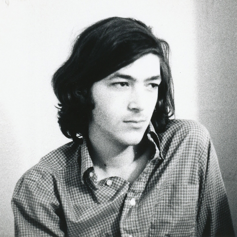 ochshorn photo, portrait at Cornell, 1971