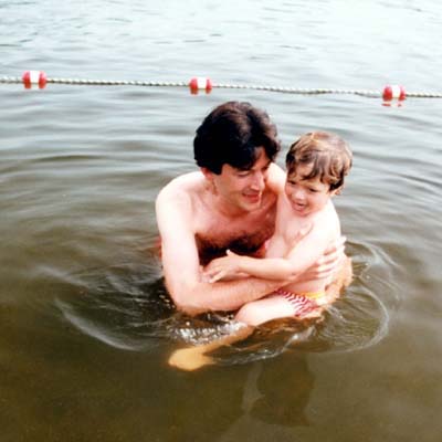 Jennings Pond, 1989