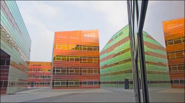 La Defense Almere, The Netherlands, UNStudio Architects