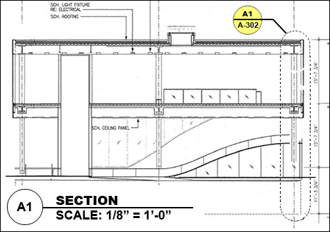 building section