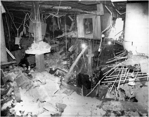 1993 WTC bombing aftermath