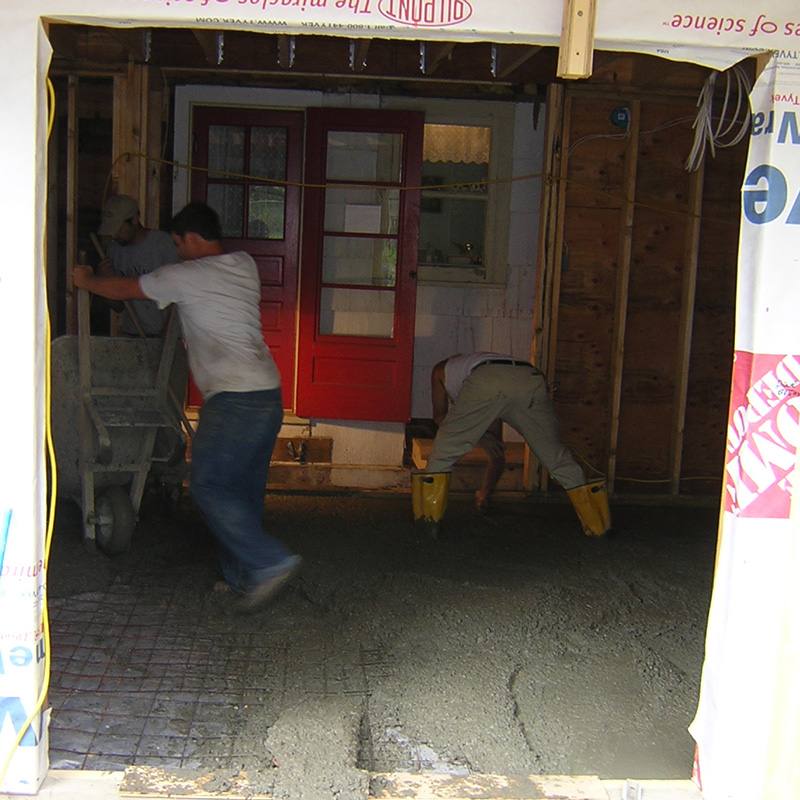 construction