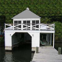 boathouse repair