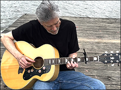 image from and link to cover of Carole King's So Far Away