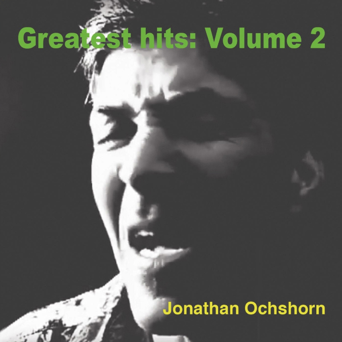 Jonathan Ochshorn's Greatest Hits: Vol. 2 album cover