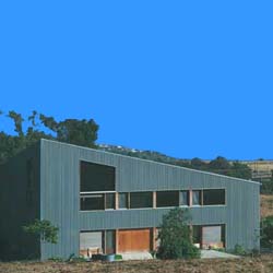 Gehry: Davis Studio/Residence