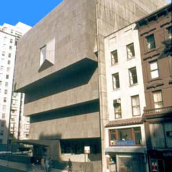 Breuer: Whitney Museum